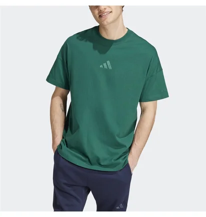 Футболка чоловіча Adidas All Szn Green IY4143