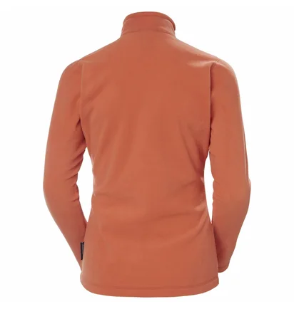 Кофта женская Helly Hansen Daybreaker Fleece Jacket Orange 51599-179