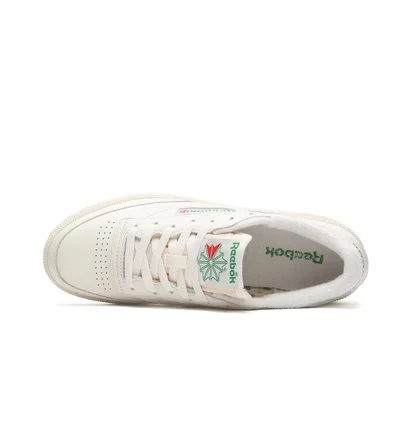 Кроссовки женские Reebok Club C 85 Vintage W Beige 100007797