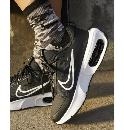 Кросівки жіночі Nike Air Max Interlock Black Dq2904-001