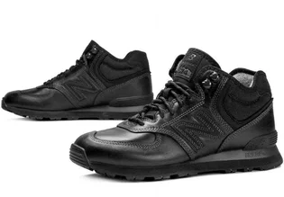 Кроссовки мужские New Balance Black Mh574Oac