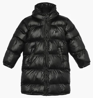 Пуховик дитячий Nike Nsw Rpl Hgh Synfl Black FD2842-010
