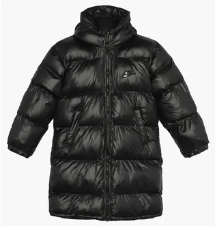 Пуховик дитячий Nike Nsw Rpl Hgh Synfl Black FD2842-010