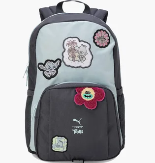 Рюкзак дитячий Puma X Trolls Backpack Grey 091031-01