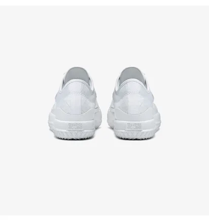 Кеды женские Converse X Slam Jam Bosey Mc Ox Mono White 171224C