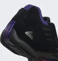 Кросівки унісекс Adidas T-Mac 3 Restomod Basketball Shoes Black Gy2394