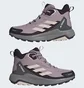 Ботинки женские Adidas Terrex Anylander Mid Rain.Rdy Hiking Violet ID3475