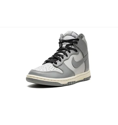 Кроссовки женские Nike W Dunk High Grey DD1869-001
