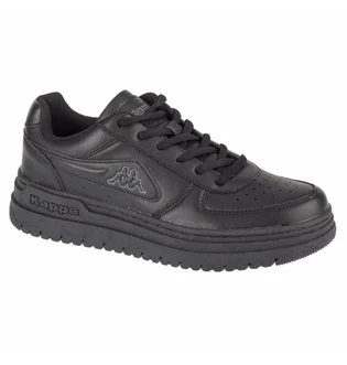 Кроссовки женские Kappa Bash Dlx Black 2433841116