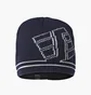 Шапка унисекс Snickers Workwear 9093 Black L39508000