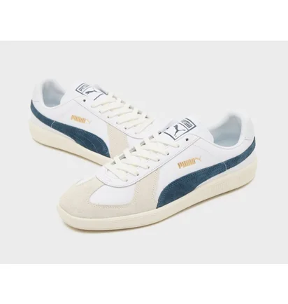 Кросівки чоловічі Puma Army Trainer White 386607-07