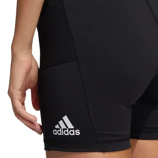 Шорти жіночі Adidas Techfit Badge Of Sport Black GL0689