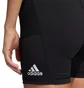 Шорти жіночі Adidas Techfit Badge Of Sport Black GL0689