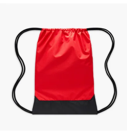 Рюкзак унісекс Nike Brasilia 9.5 Training Gym Sack Red DM3978-657