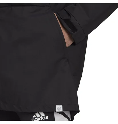 Куртка чоловіча Adidas Condivo 22 Stadium Black H21252