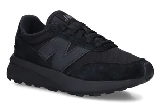 Кросівки чоловічі New Balance 370 Black U370AJ