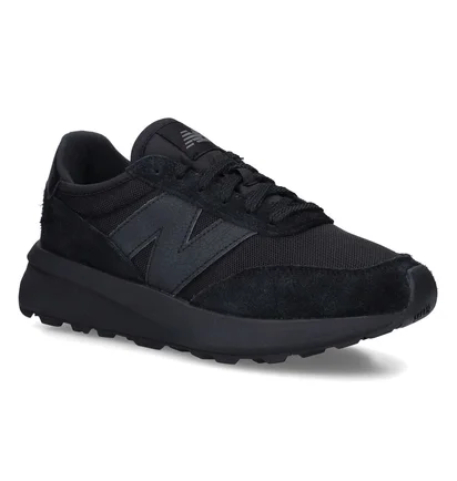 Кросівки чоловічі New Balance 370 Black U370AJ