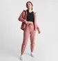 Штаны женские Nike Sportswear Tech Fleece Jogger Pants Pink FB8330-618