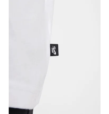 Футболка унісекс Nike Max90 Skate T-Shirt White FZ6712-100