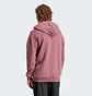 Худи мужское Adidas Terrex Logo Hoodie Violet IN4715