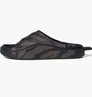 Тапочки женские Adidas By Stella Mccartney Slide Shoes Black/Brown IF6066
