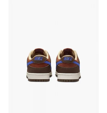 Кросівки чоловічі Nike Dunk Low Retro Premium Brown Dr9704-200