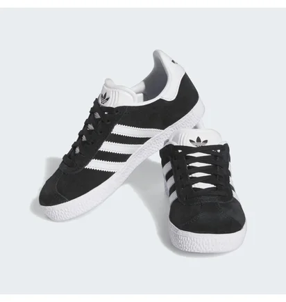 Кроссовки детские Adidas Gazelle C Black BB2507