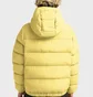 Пуховик жіночий JACK WOLFSKIN Frozen Palace Yellow A65097M-0064