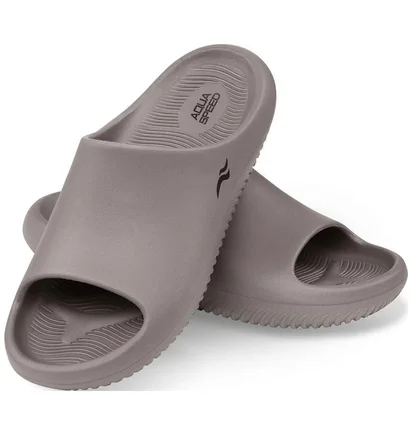 Тапочки унісекс Aqua Speed Toledo Brown 679-05