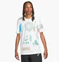 Футболка мужская Nike Nsw Festival Aop White FB9780-100