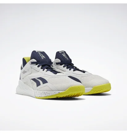 Кроссовки женские Reebok Nano X White Fv6766