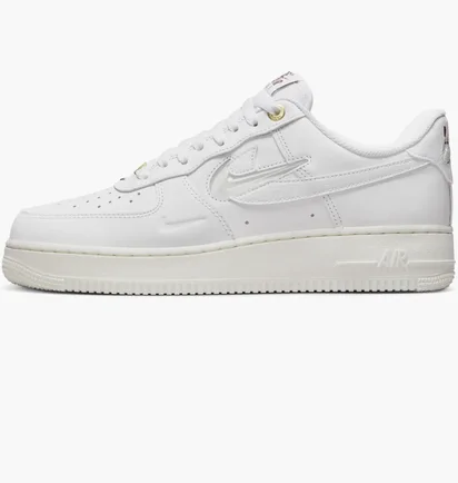 Кроссовки мужские Nike Air Force 1 White DQ7664-100