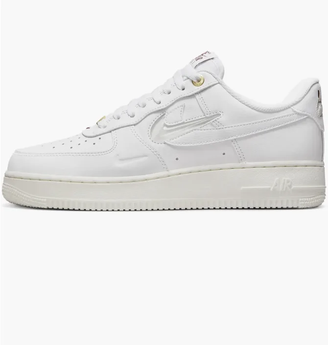 Кроссовки мужские Nike Air Force 1 White DQ7664-100