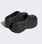Тапочки женские Adidas Adifom Stan Smith Mule Shoes Black IE4626