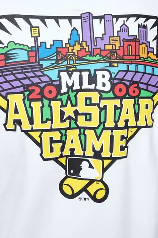 Худі чоловіче 47 Brand Oakland Athletics Asg White 587304WW-FS
