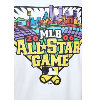 Худи мужское 47 Brand Oakland Athletics Asg White 587304WW-FS