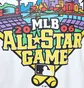 Худі чоловіче 47 Brand Oakland Athletics Asg White 587304WW-FS