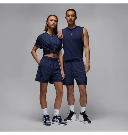 Шорти чоловічі Air Jordan Dri-Fit Woven Diamond Blue FQ2989-410