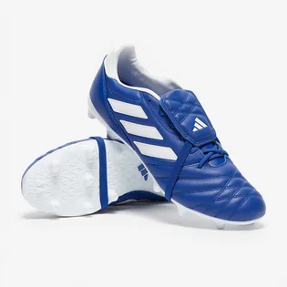 Бутсы унисекс Adidas Copa Gloro Fg Blue HP2938