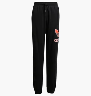 Штани дитячі Adidas Big Logo Execution Oversized Sweat Black JV7781