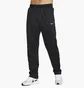Штаны мужские Nike Therma-Fit Open Hem Fitness Pants Black DQ4856-010