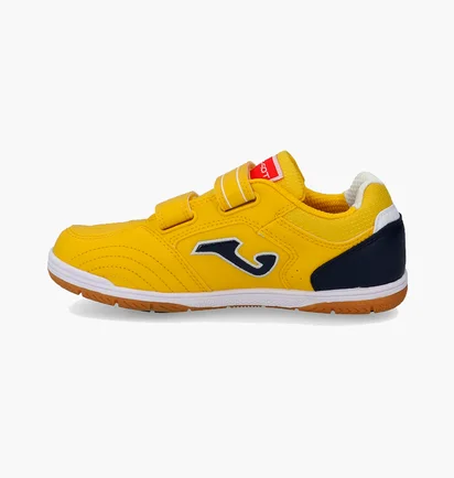 Футзалки детские Joma Top Flex In Yellow TPJS2528INV