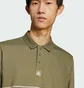 Лонгслив мужской Adidas Striped Olive JD5392