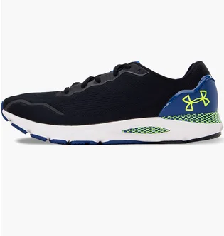 Кроссовки мужские Under Armour Hovr Sonic 6 Black 3026121-002