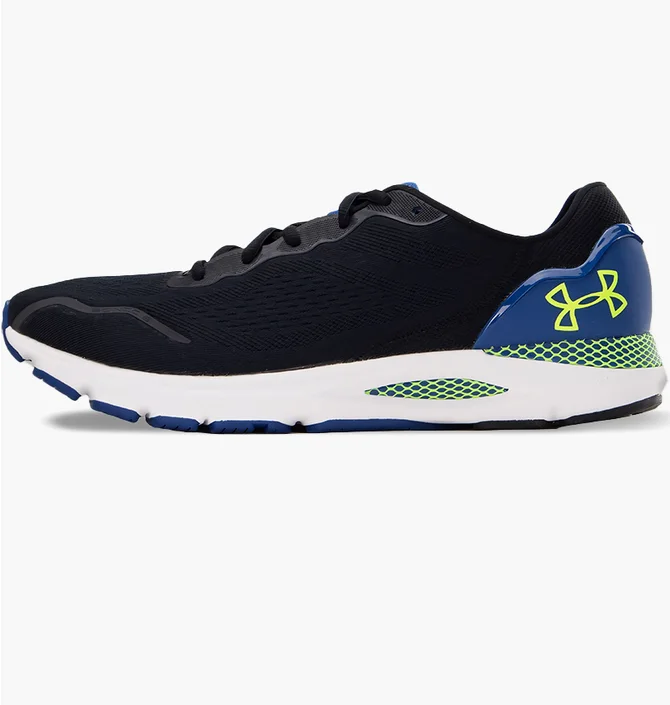 Кросівки чоловічі Under Armour Hovr Sonic 6 Black 3026121-002