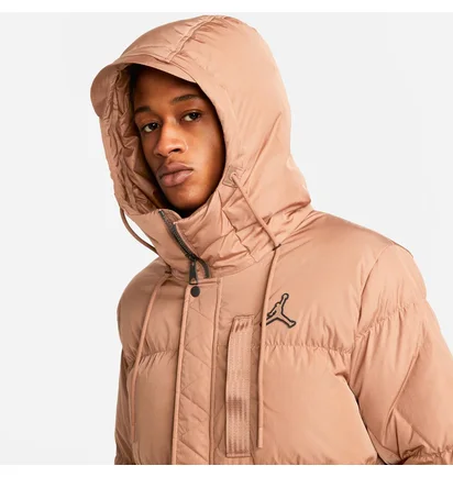 Парка мужская Air Jordan M J Ess Stmt Parka Brown Da9804-256