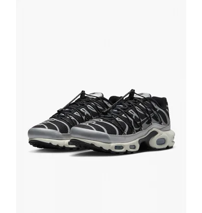 Кросівки жіночі Nike Air Max Plus Grey/Black FD0799-001