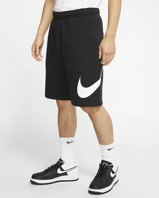 Шорты мужские Nike Sportswear Black BV2721-010