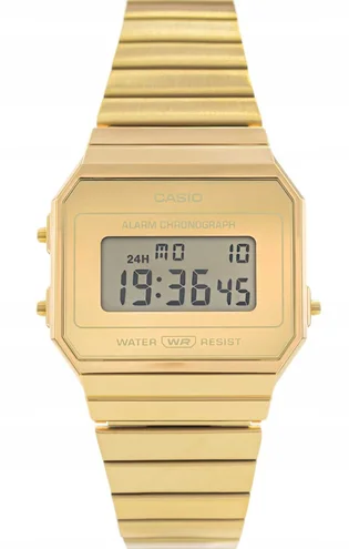 Годинник унісекс Casio Vintage A700WEVG-9A