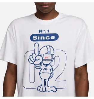 Футболка мужская Nike Sb Tee Oc N1 Sport White FV3498-100
